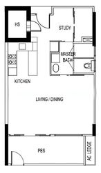 Naturalis (D15), Apartment #566078641